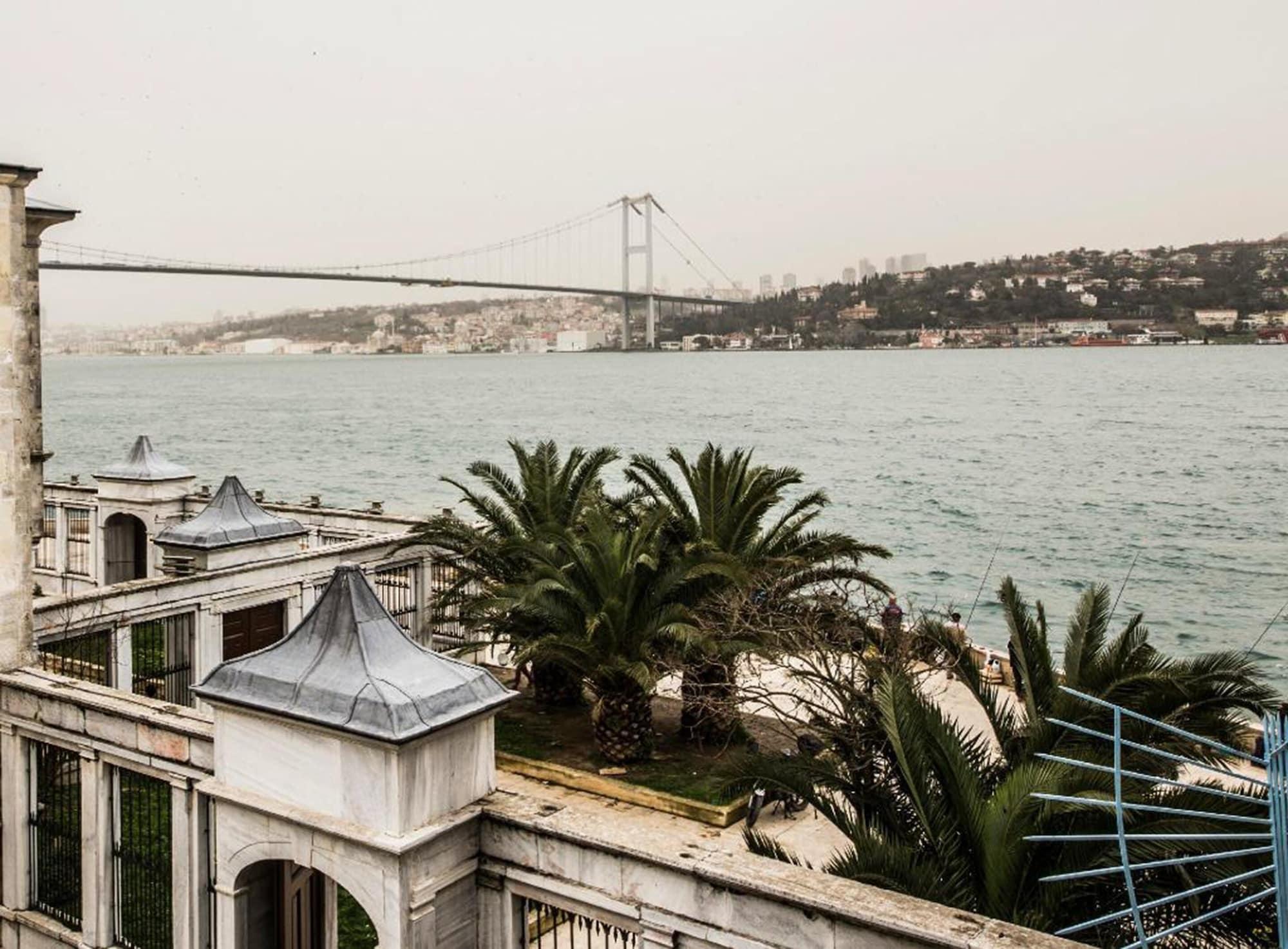 Bosphorus Palace Otel İstanbul