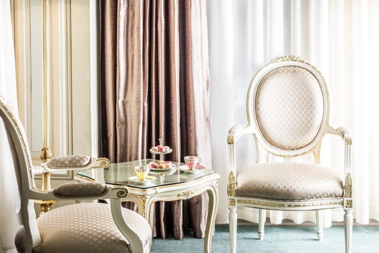 Bosphorus Palace Otel 4*