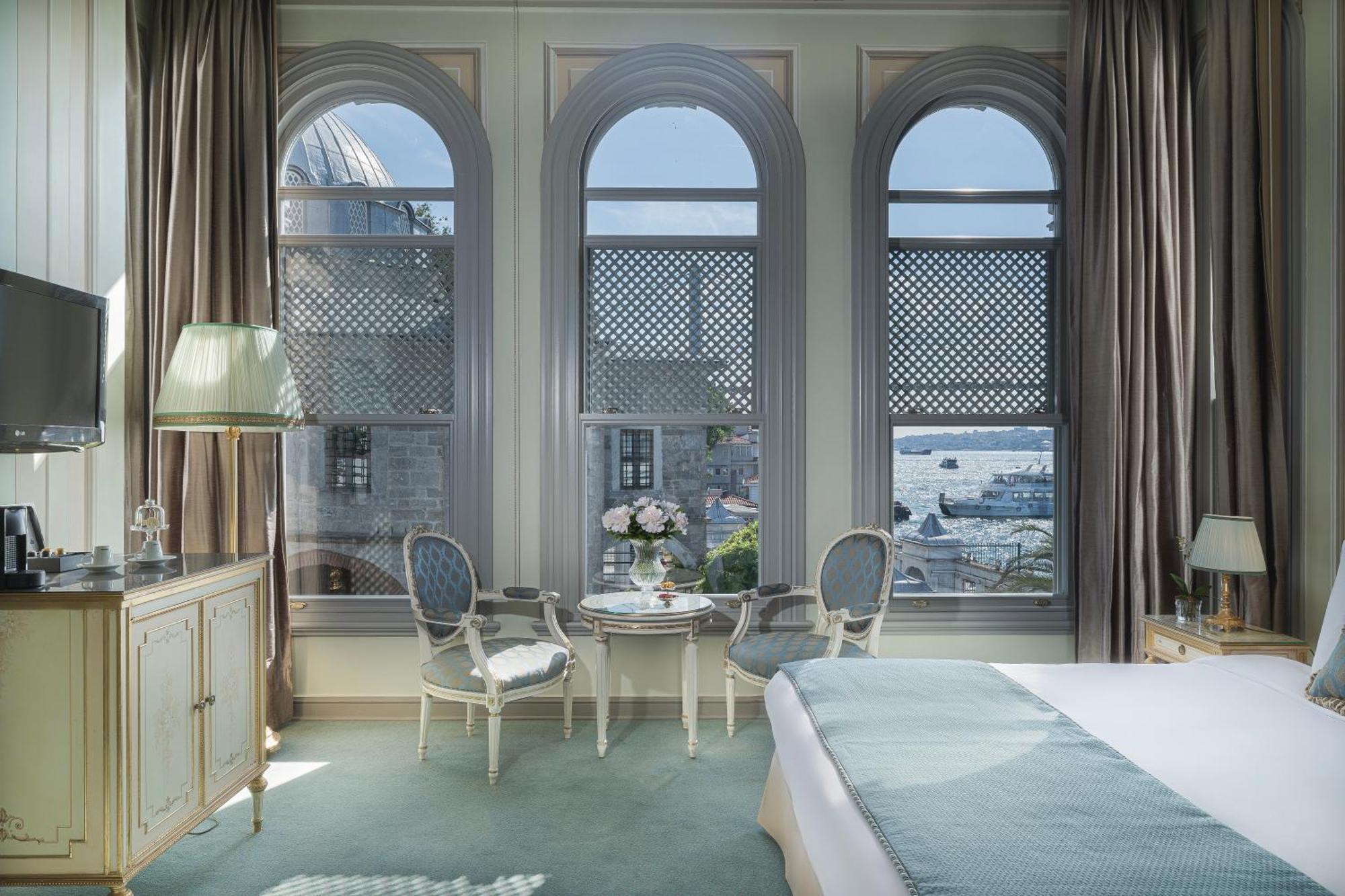 Otel Bosphorus Palace 4*