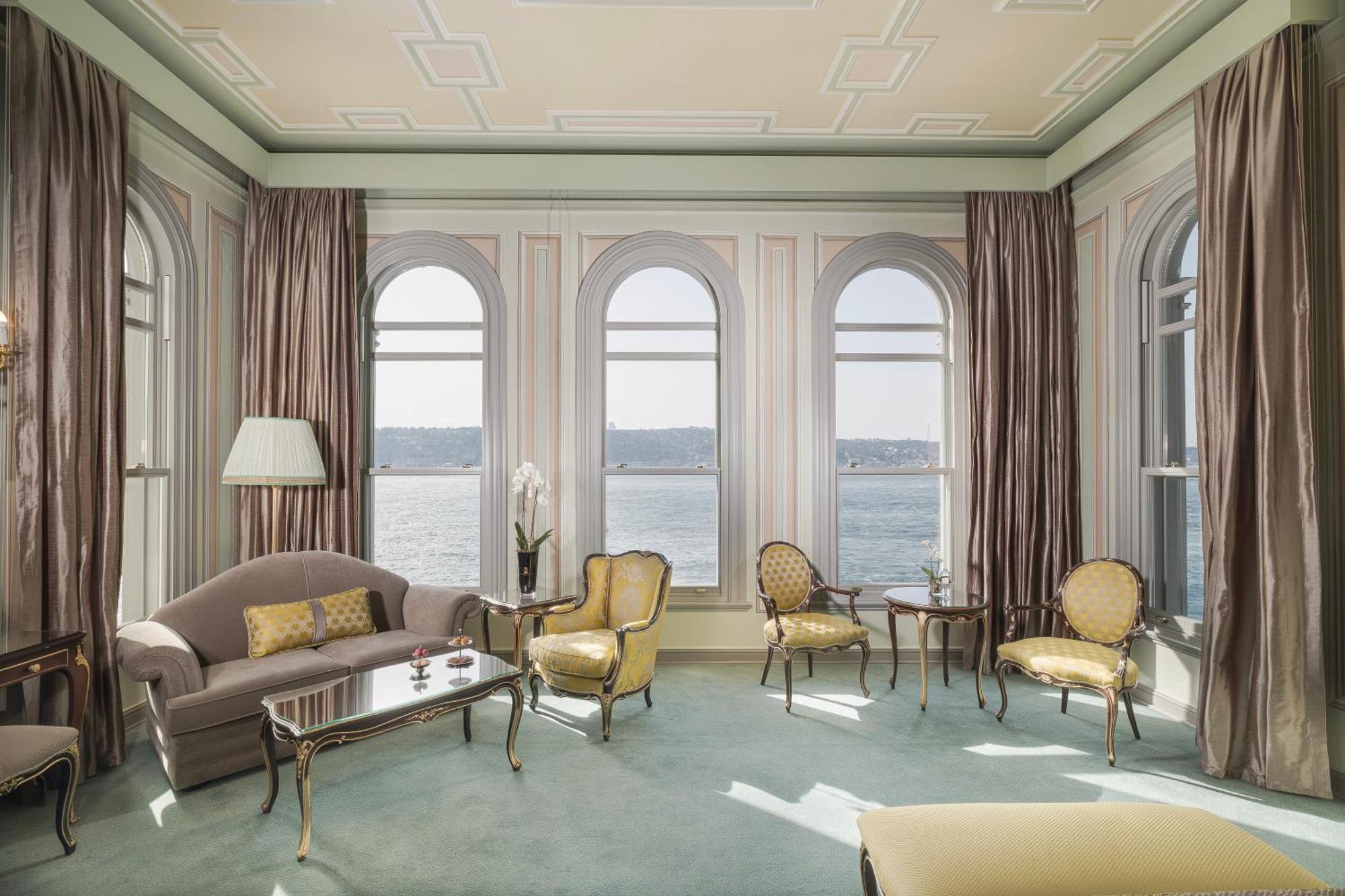 Otel Bosphorus Palace