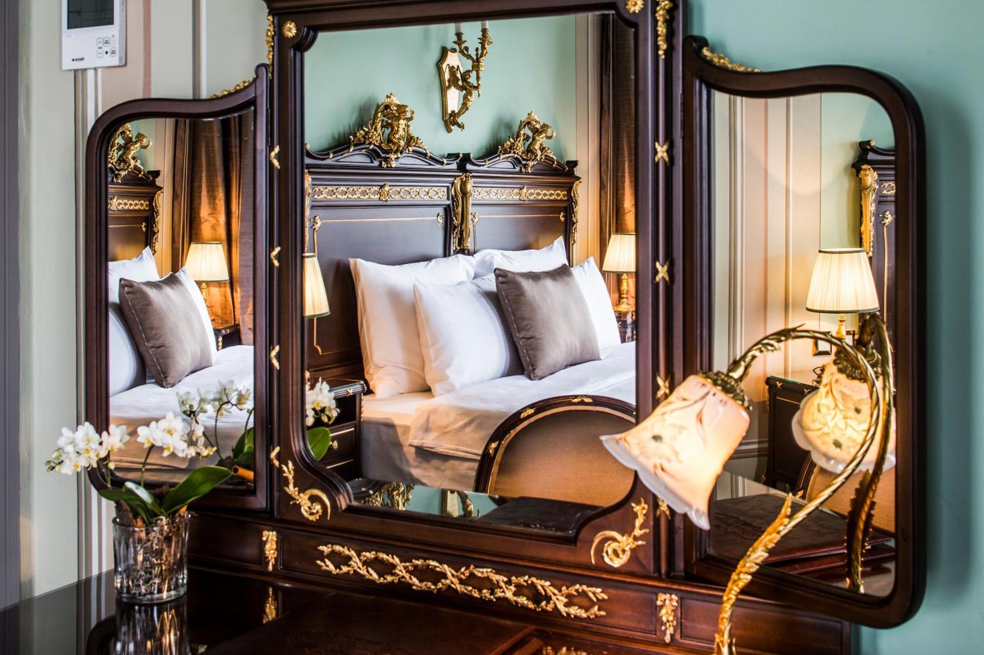 Bosphorus Palace Otel 4*