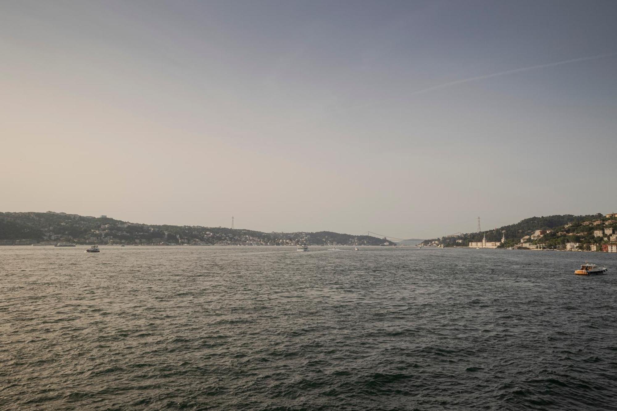 Otel Bosphorus Palace İstanbul