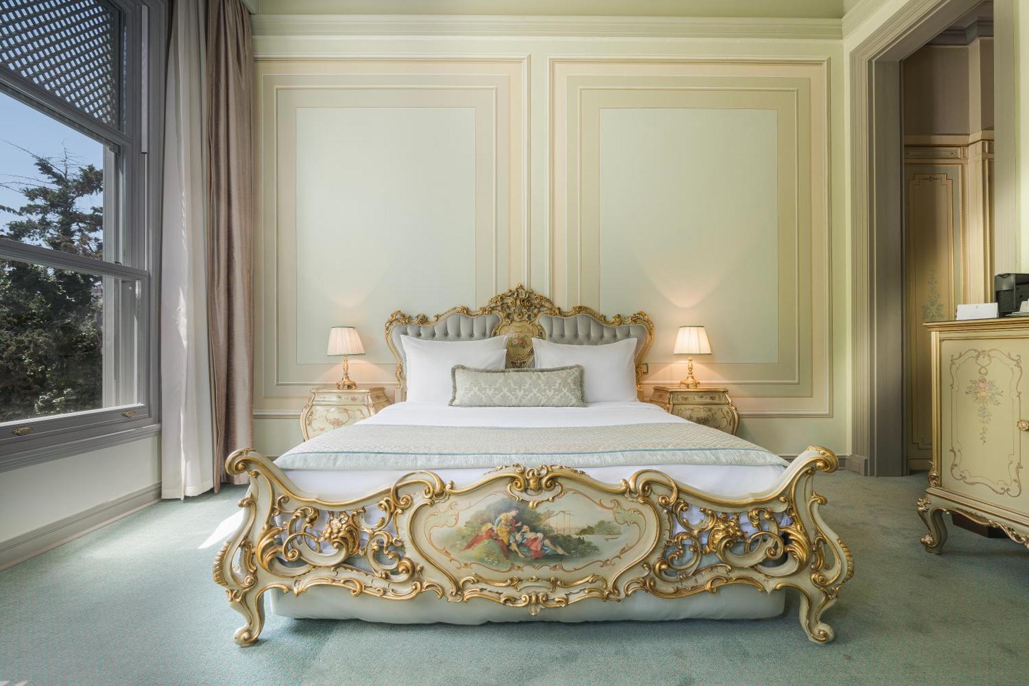 Otel Bosphorus Palace İstanbul