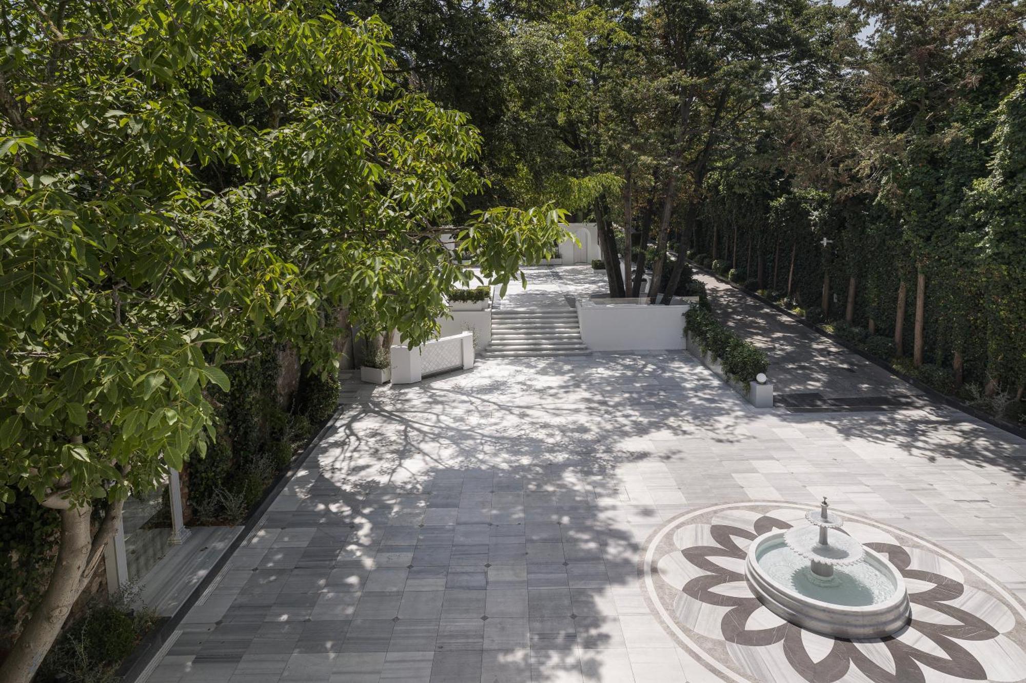Otel Bosphorus Palace