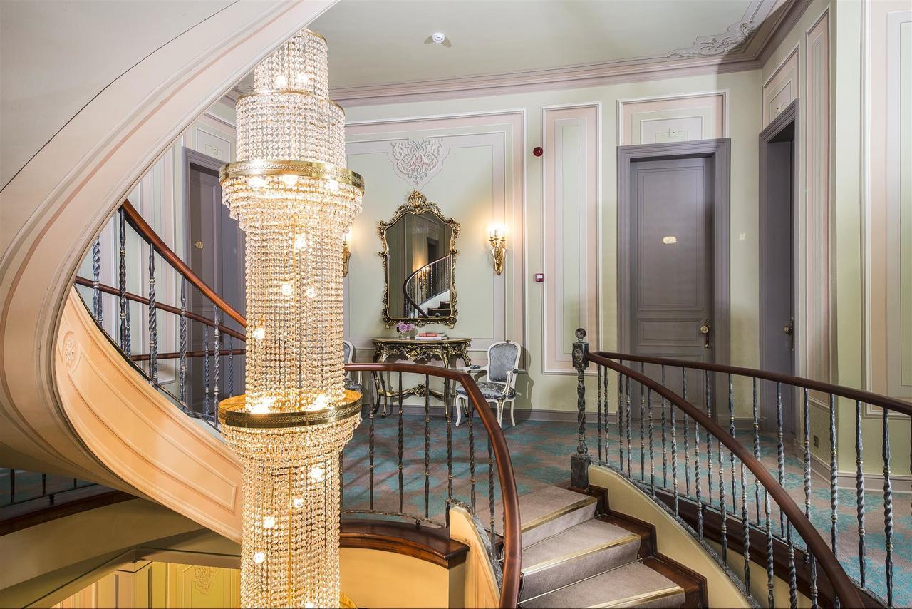 Bosphorus Palace Otel İstanbul