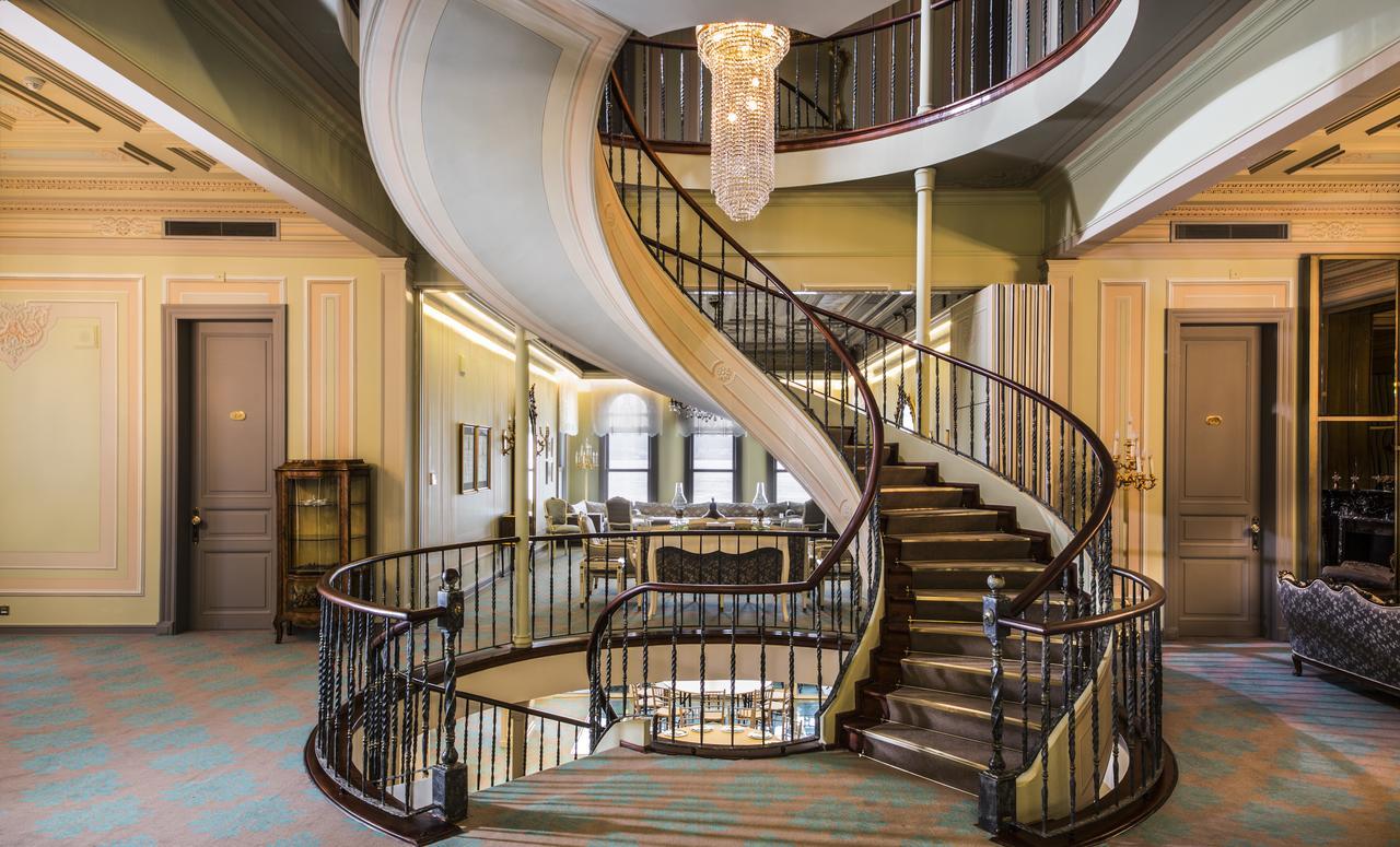 Otel Bosphorus Palace