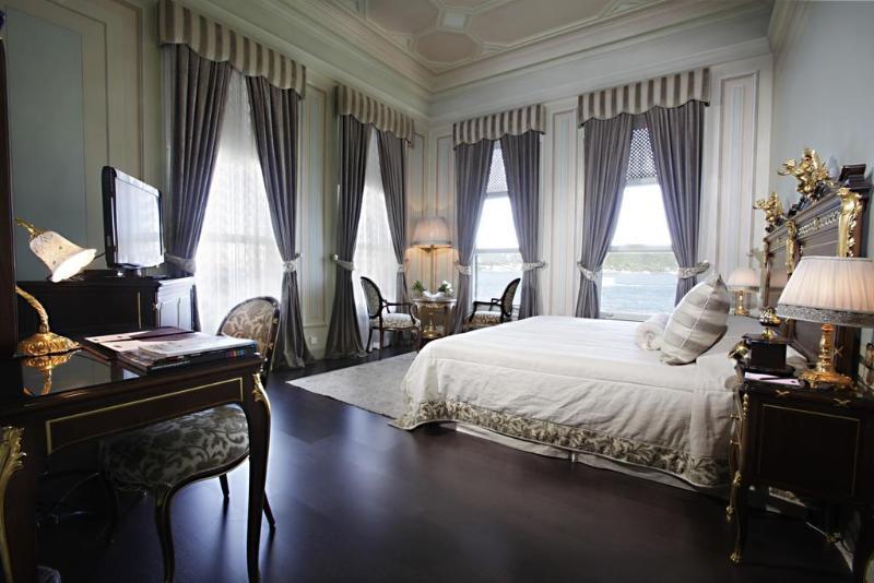 Otel Bosphorus Palace İstanbul