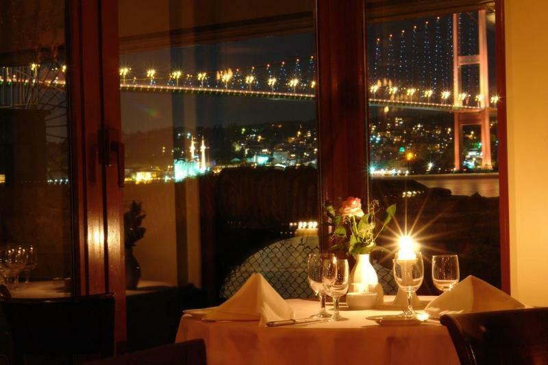 Bosphorus Palace Otel İstanbul