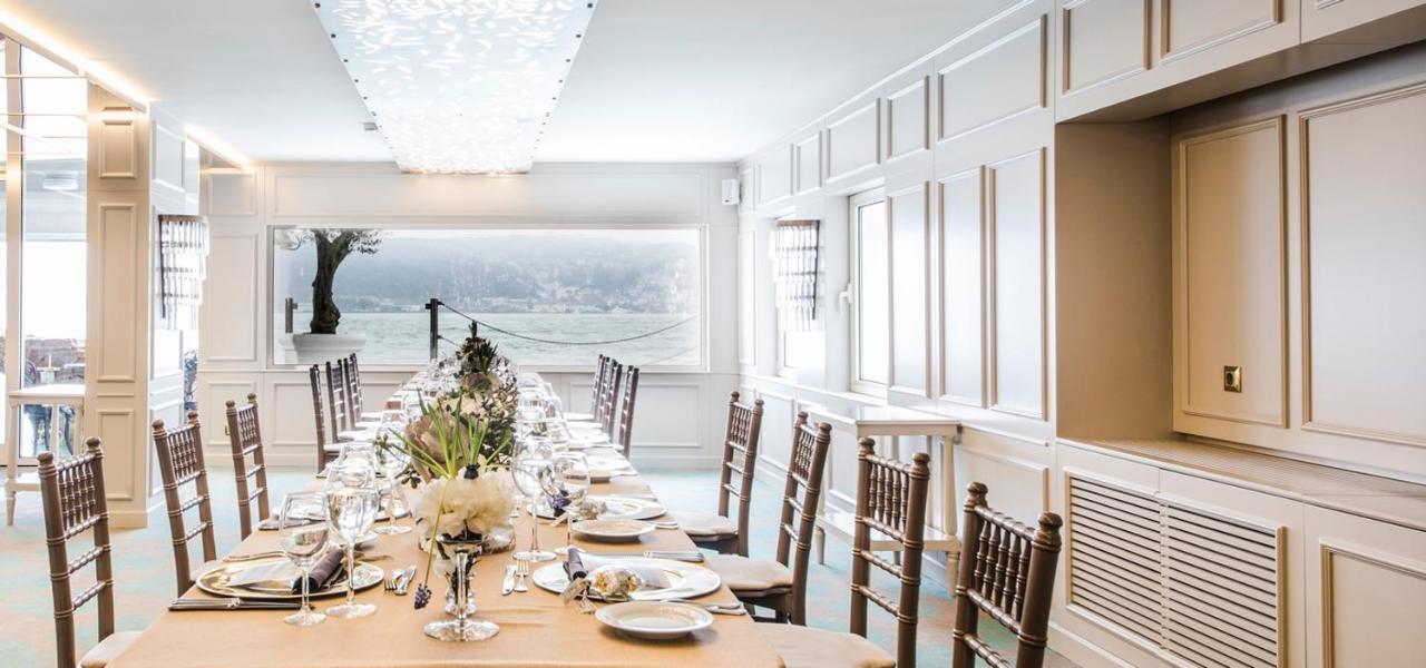 Otel Bosphorus Palace